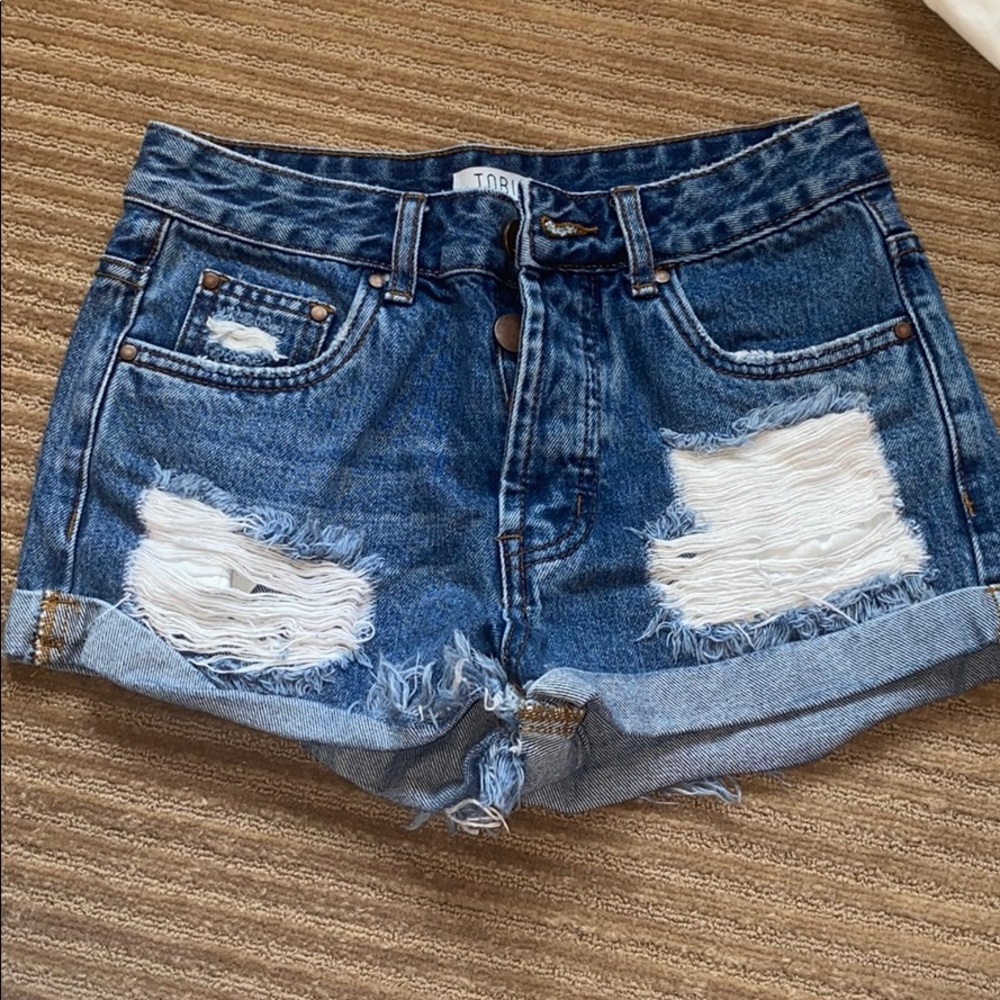 Tobi Jean shorts